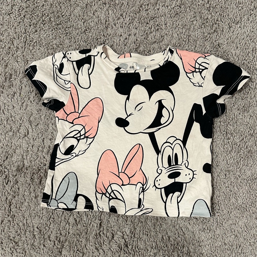 Disney shirt